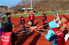 培训课程——常规拓展