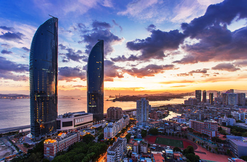 精英之旅——特色厦门