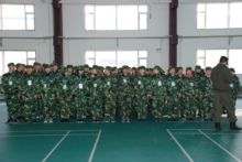 中老年人是否适合做拓展培训？