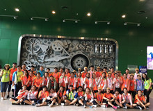 长春汽车经济技术开发区长沈路学校北京研学